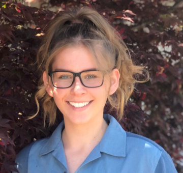 Alison Mangano REU 2021