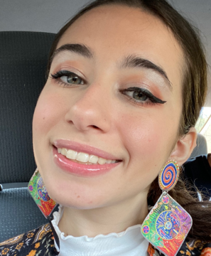 Ana Betancourt REU 2021
