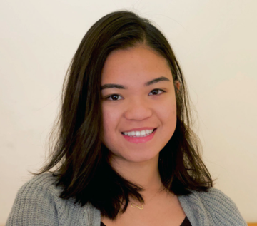 Desiree Pante REU 2021