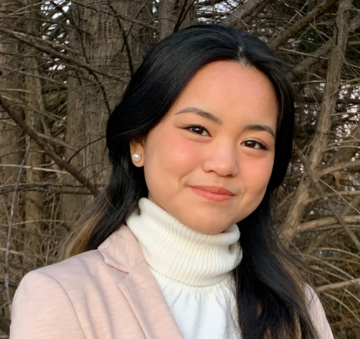 Frances Marie S. Panday REU 2021