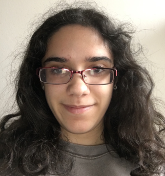 Marilena Papavassiliou REU 2021