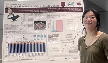 Michelle Tran REU 2024